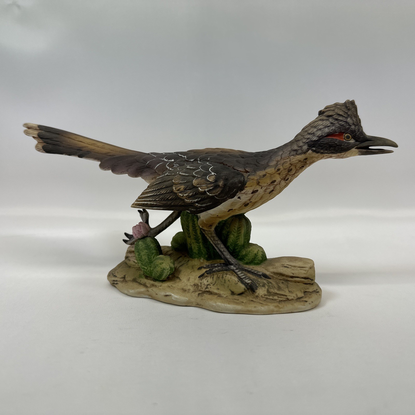 Roadrunner By Andrea Sadek – Fine Porcelain Figurine – Made in Japan