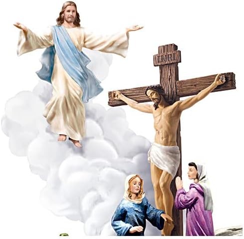 Thomas Kinkade A Celebration of His Infinite Love The Life of Christ Sculpture