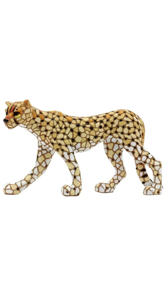 Barcino Classic Small Mosaic Cheetah