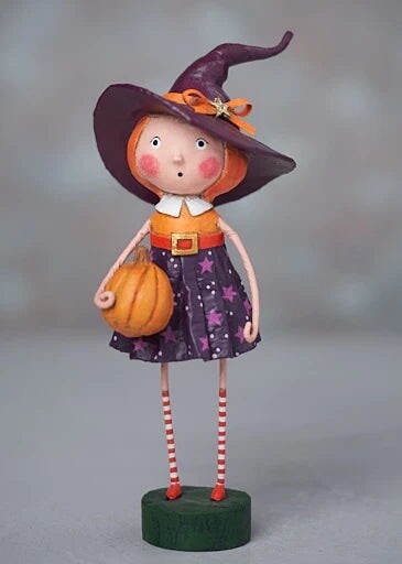 Lori Mitchell Halloween Figurine ~ Charmed