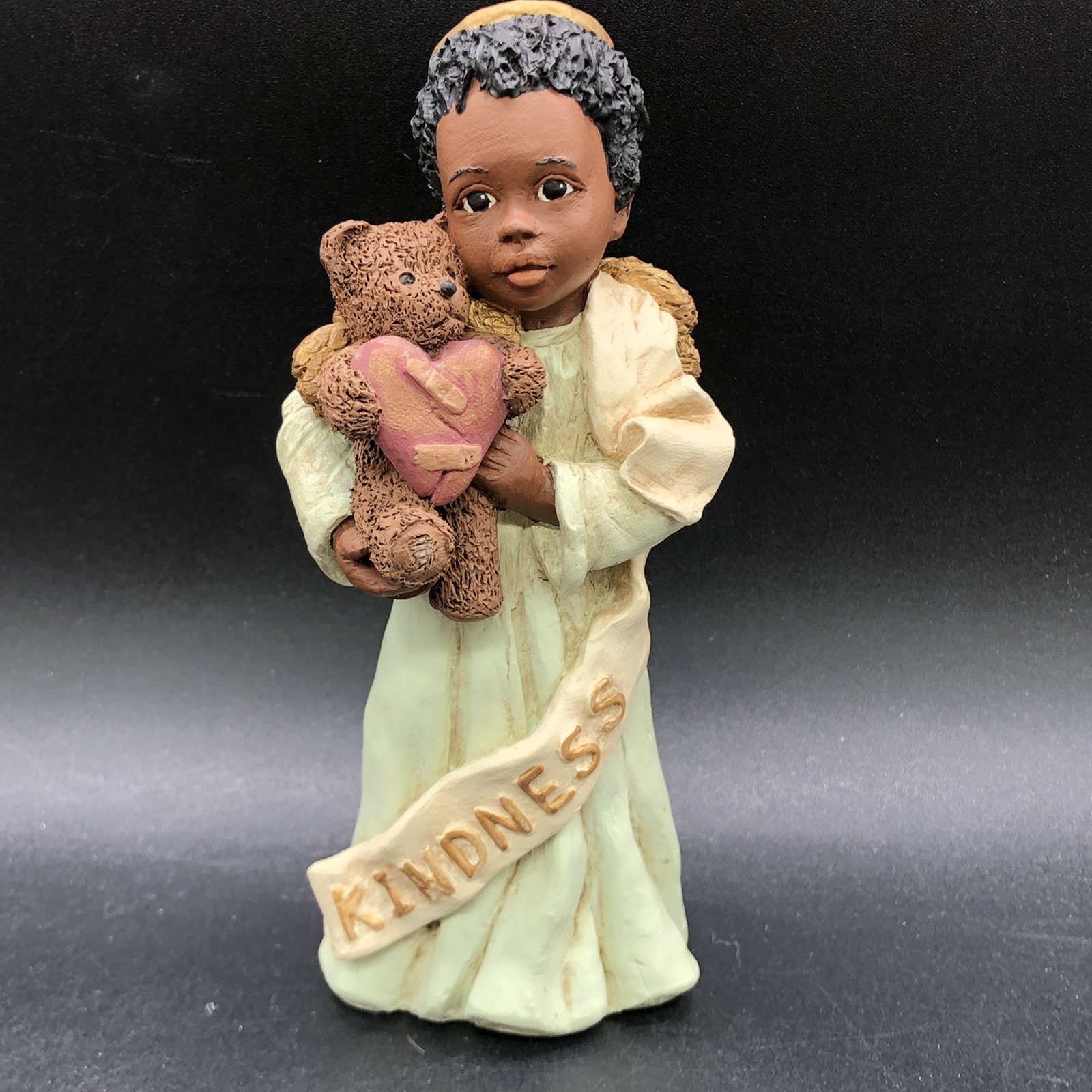 Vtg All God’s Children Sabrina Angel Kindness Figurine #26 Martha Holcombe 1994