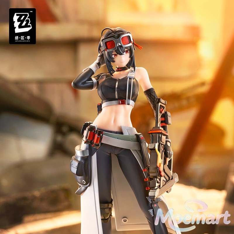 ZZZ Official miHoYo Zenless Zone Zero GSC POP UP PARADE SP Grace Howard Figure