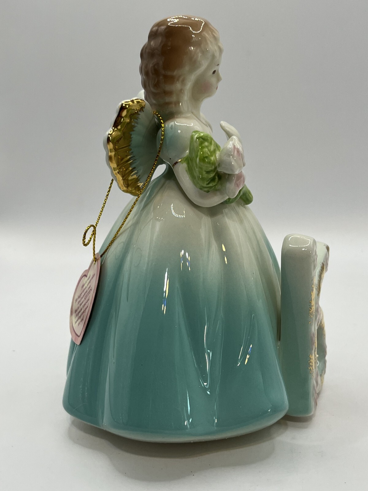 Josef Dakin Birthday Girls Through the Years Sixteen Years Old 16 Figurine 6″
