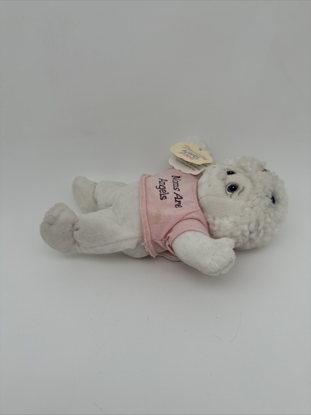 Dreamsicles Angel Hugs “teacher Of The Year” Plush Toys -9 In 1999….A13
