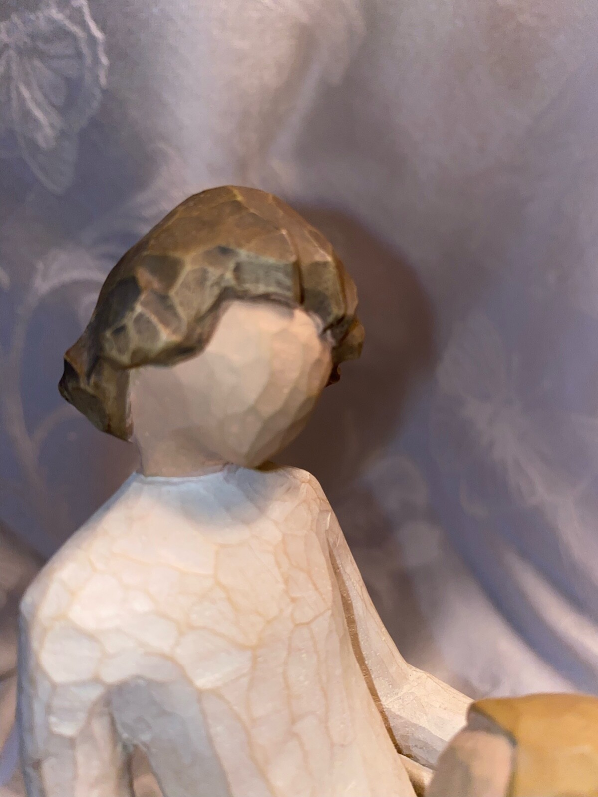 2000 Willow Tree ‘MOTHER AND DAUGHTER’ Two Figures Hugging DEMDACO Susan Lordi