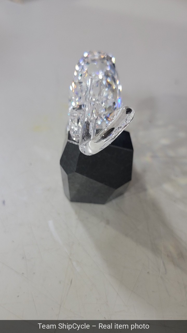 Swarovski Crystal SOULMATES PANTHER CLEAR 874337 5155678 G2U