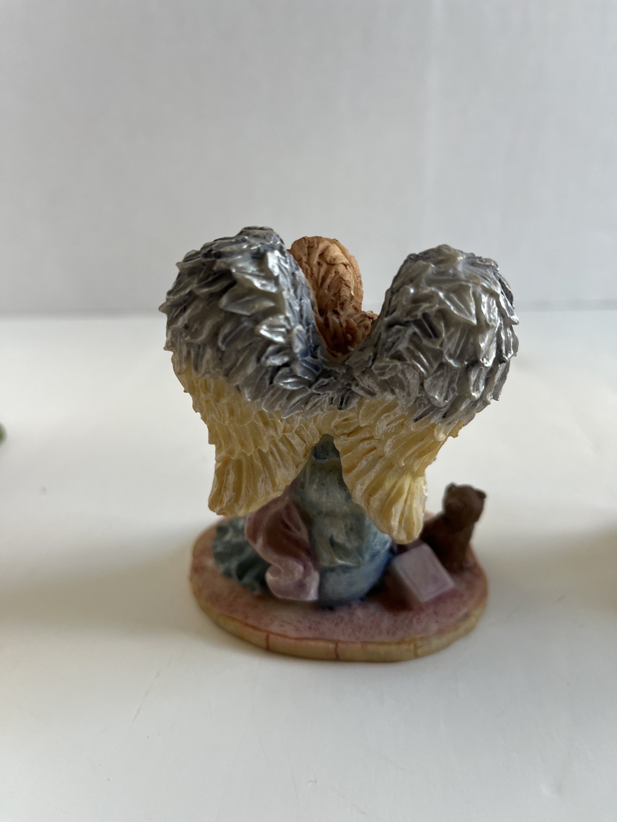 ANGELS & CHILDREN Figures – Approx. 3.5″ Tall – 3 Nice Figurines!