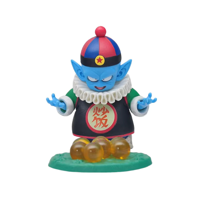 Dragon Ball Pilaf Figure Anime PVC Action Statue 10CM Collectible Model Toy