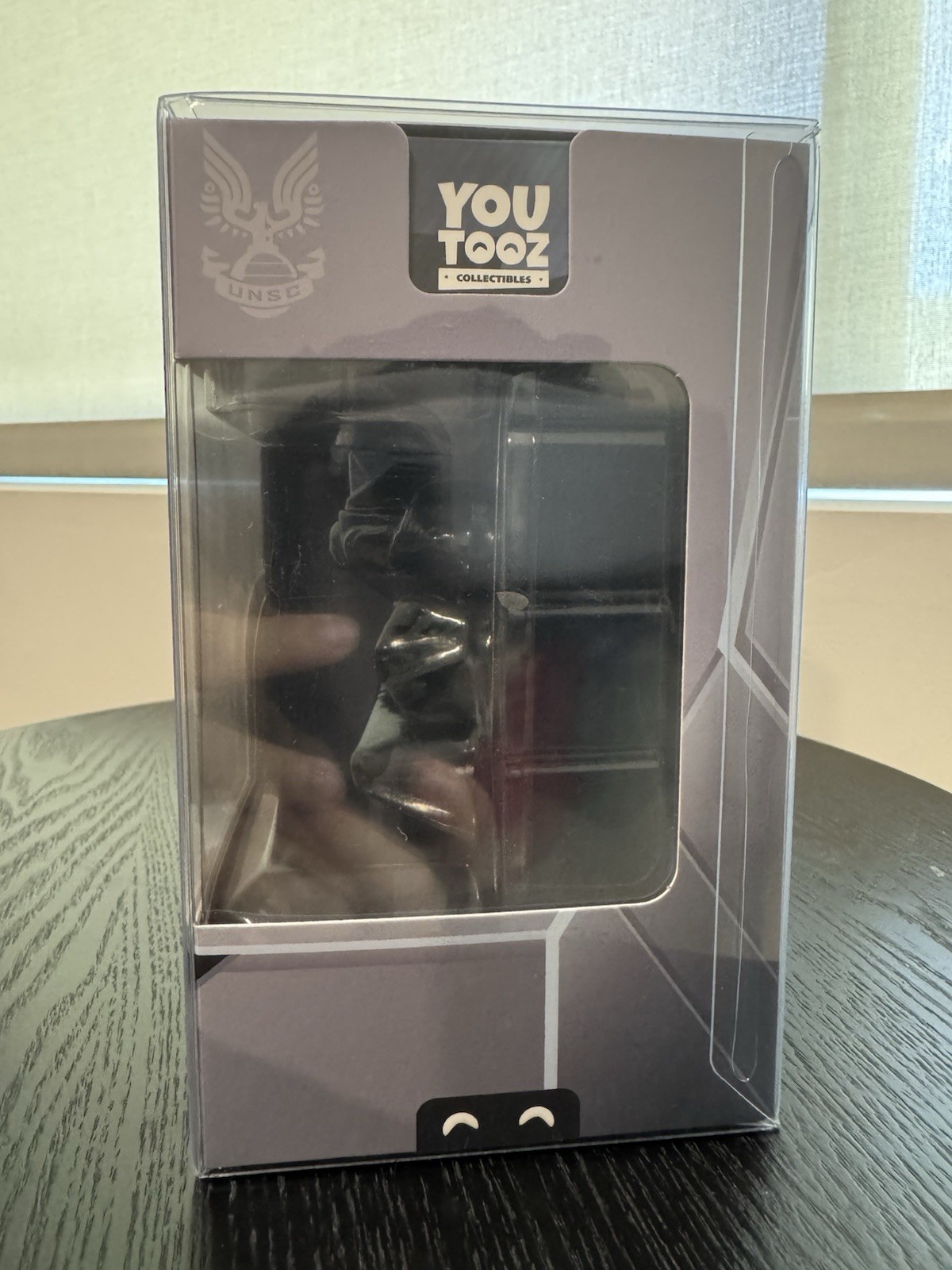 Youtooz Halo ODST Vinyl Figure Brand New In Box with Protector