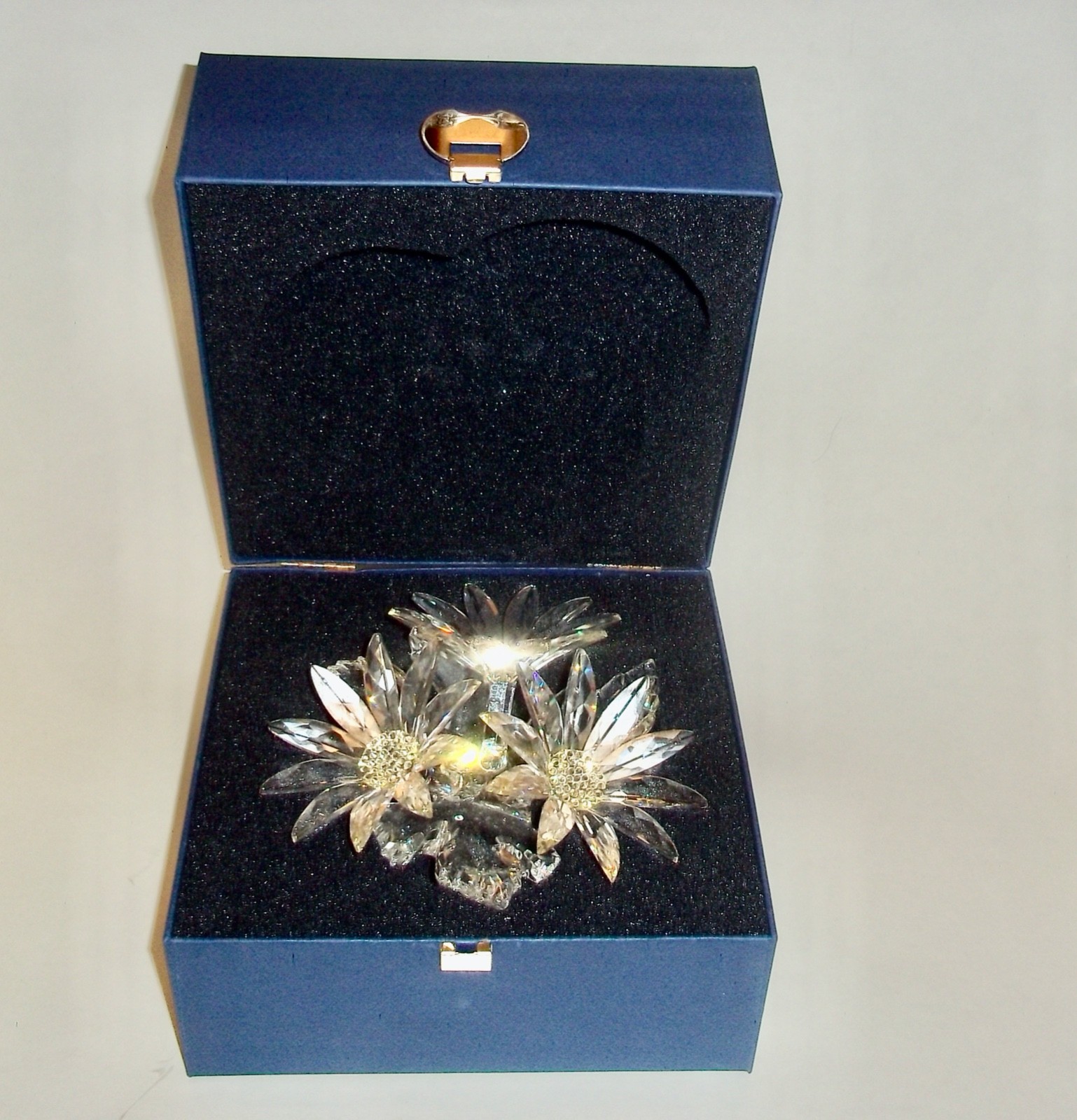 SWARVOSKI – MAXI FLOWER ARRANGEMENT – MINT++