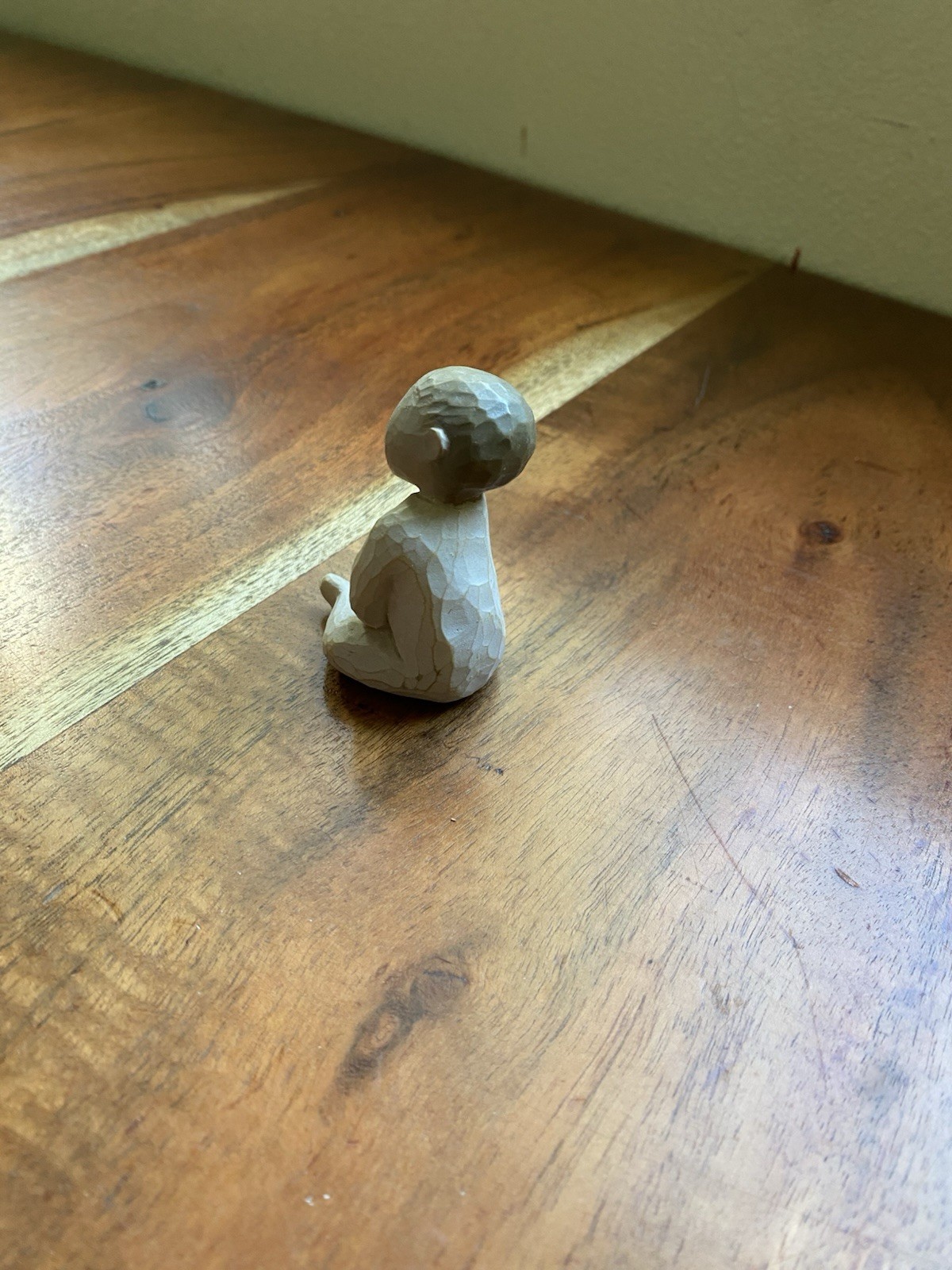 Willow Tree Baby Figurine Sculpture By Susan Lordi 2007 Toddler 2.5” H