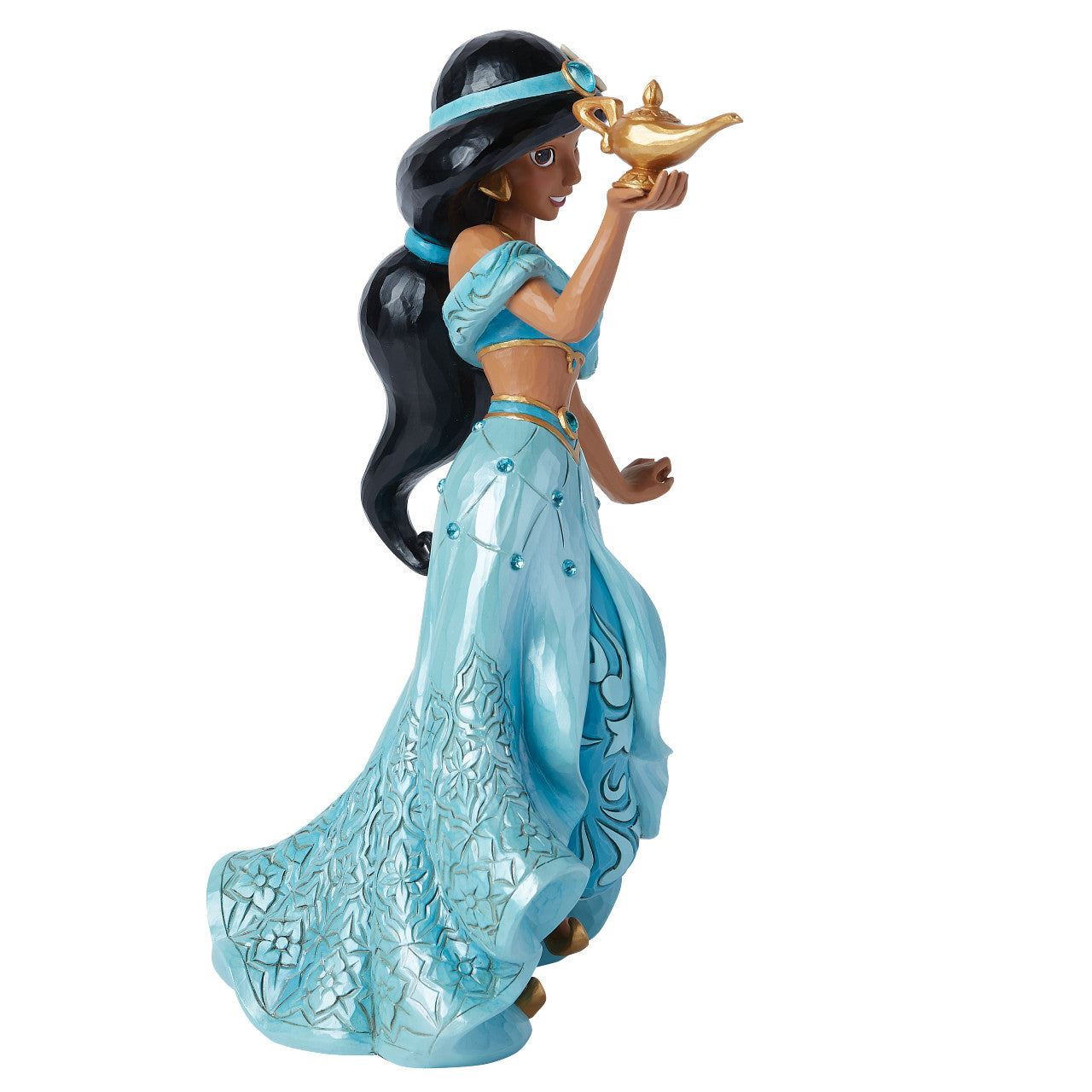 Jim Shore Disney Traditions Jasmine Deluxe 7th In Series Figurine 6015014