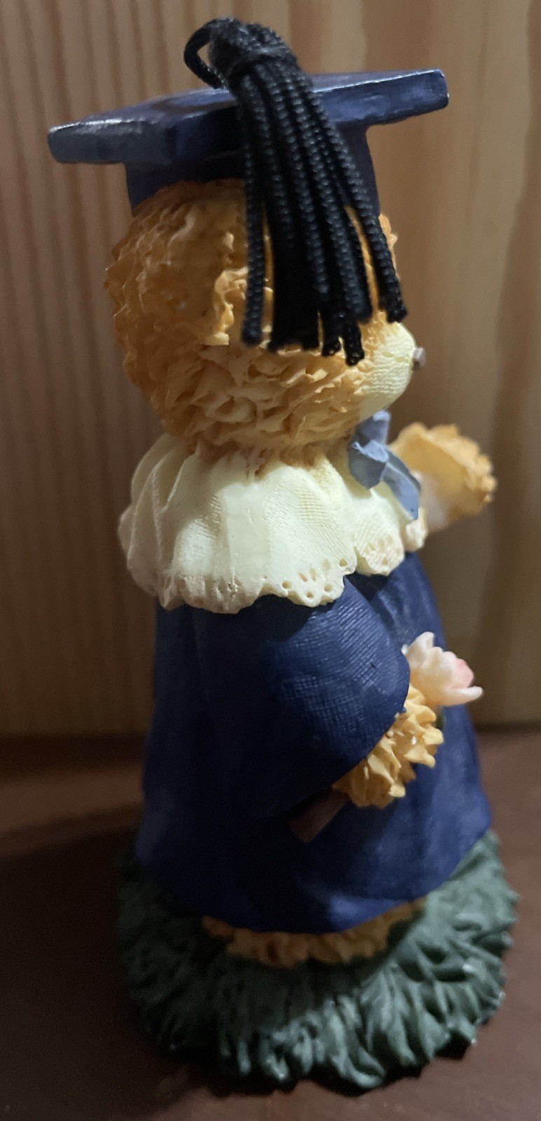 Bainbridge Bears Collection Graduation Polly “Sweet Success” Figurine