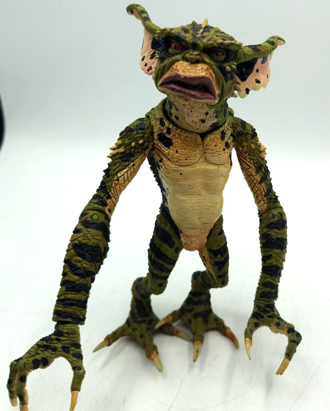 2011 Neca Gremlins 7″ GEORGE Figure Complete Reel Toys