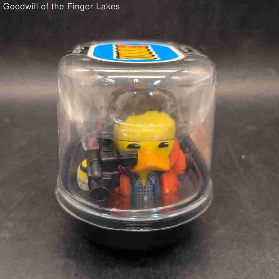 Tubbz Collectible Cosplaying Duck Figure – Marty McFly w/Camera – #1 in Series