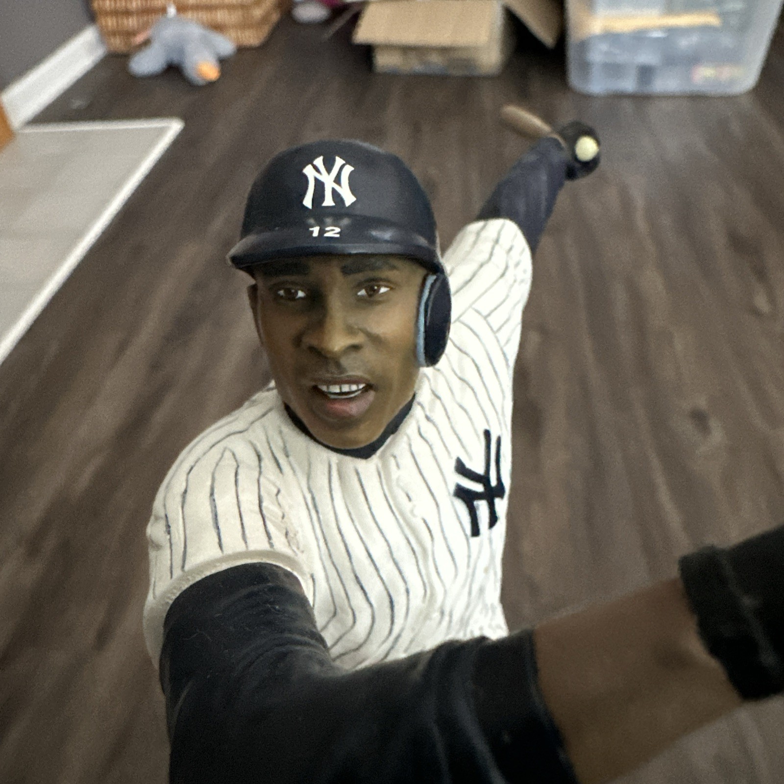Danbury Mint Baseball Alfonso Soriano New York Yankees Player Figure/Sculpture