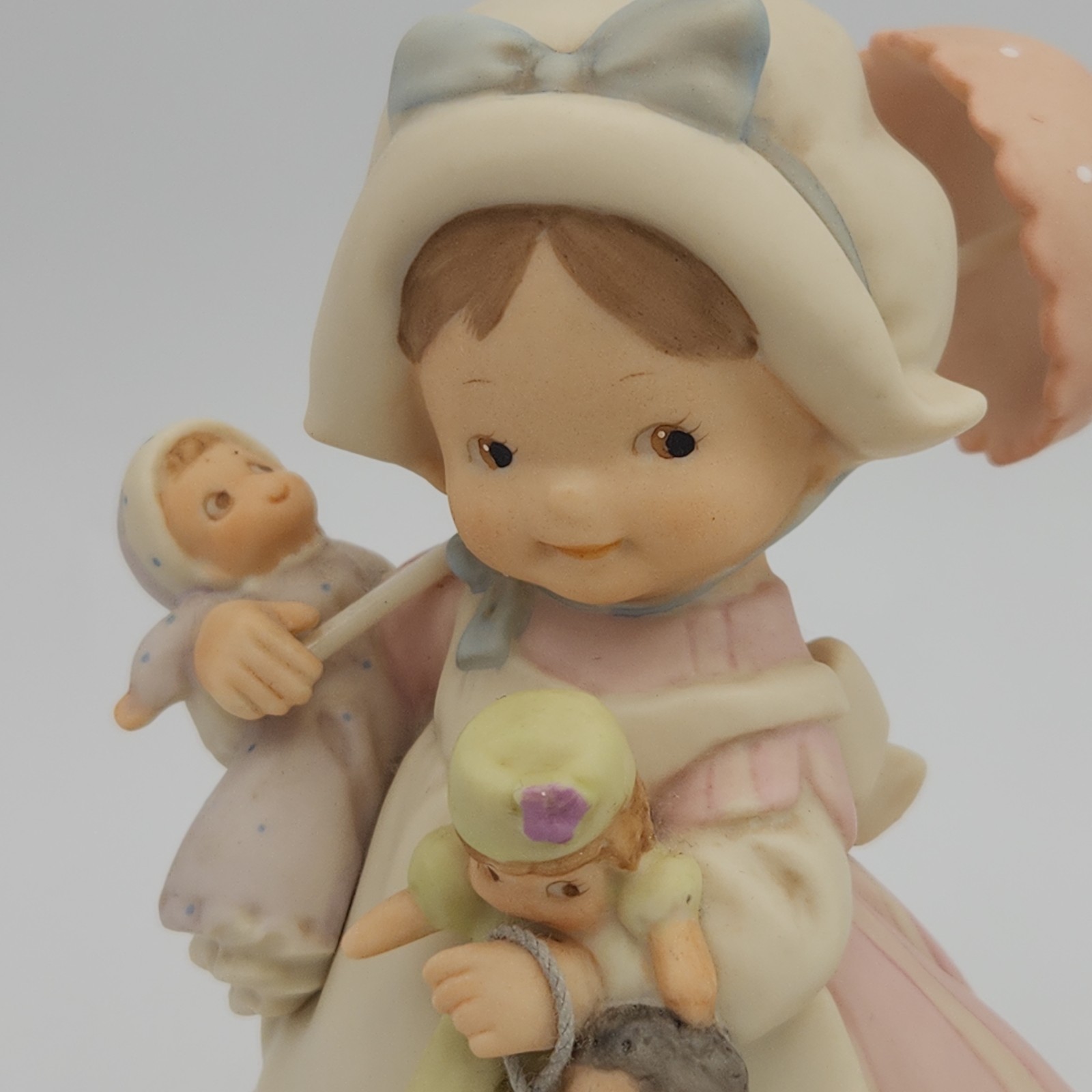 Memories Of Yesterday 10th Anniversary Meeting Special Friends Figurine (#9)