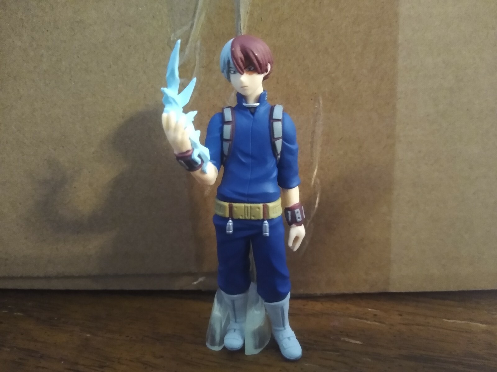 My Hero Academia Bandai 3 1/2 Inch Shoto Todoroki