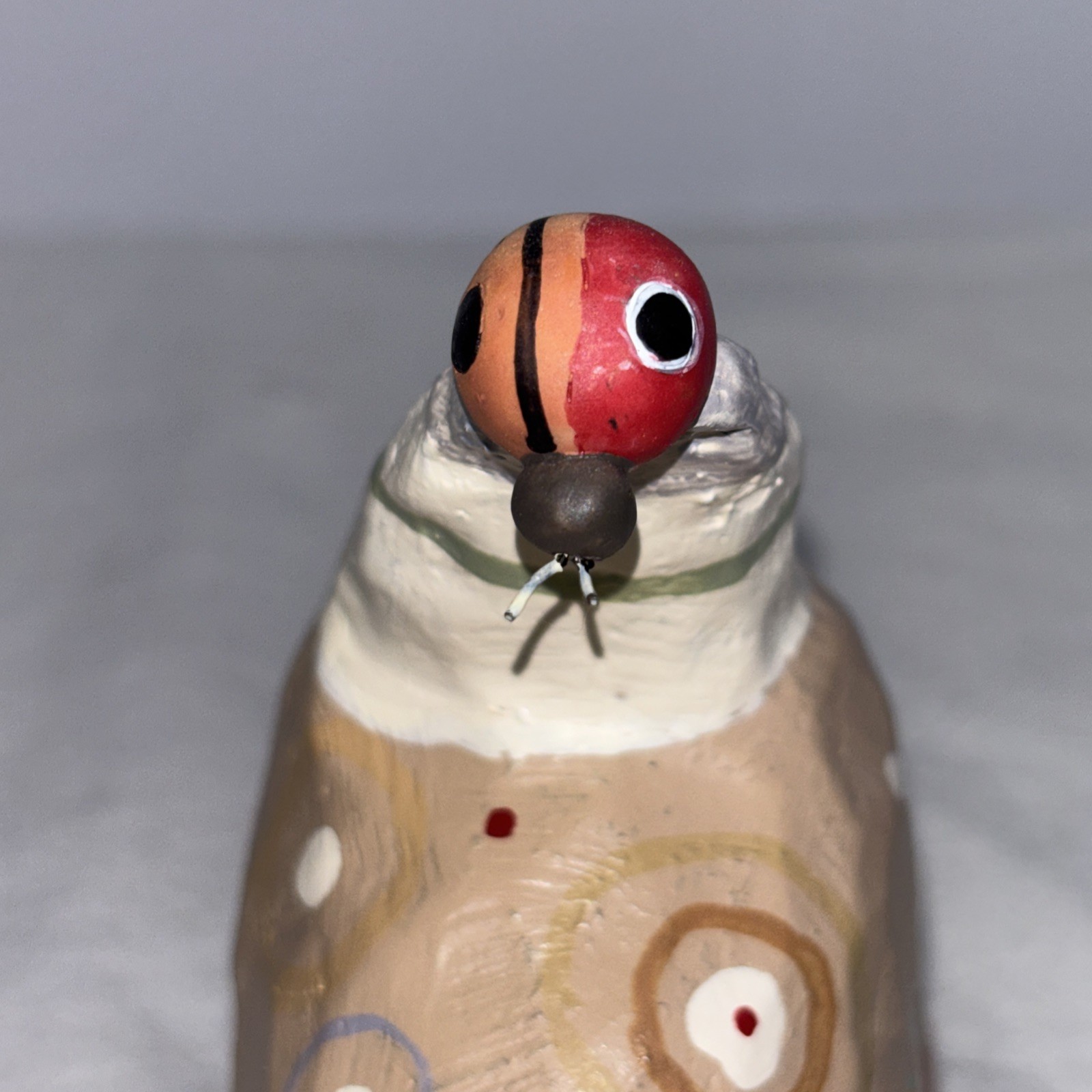 Friends of Sunshine Canyon ” Honey” Dog with Ladybug