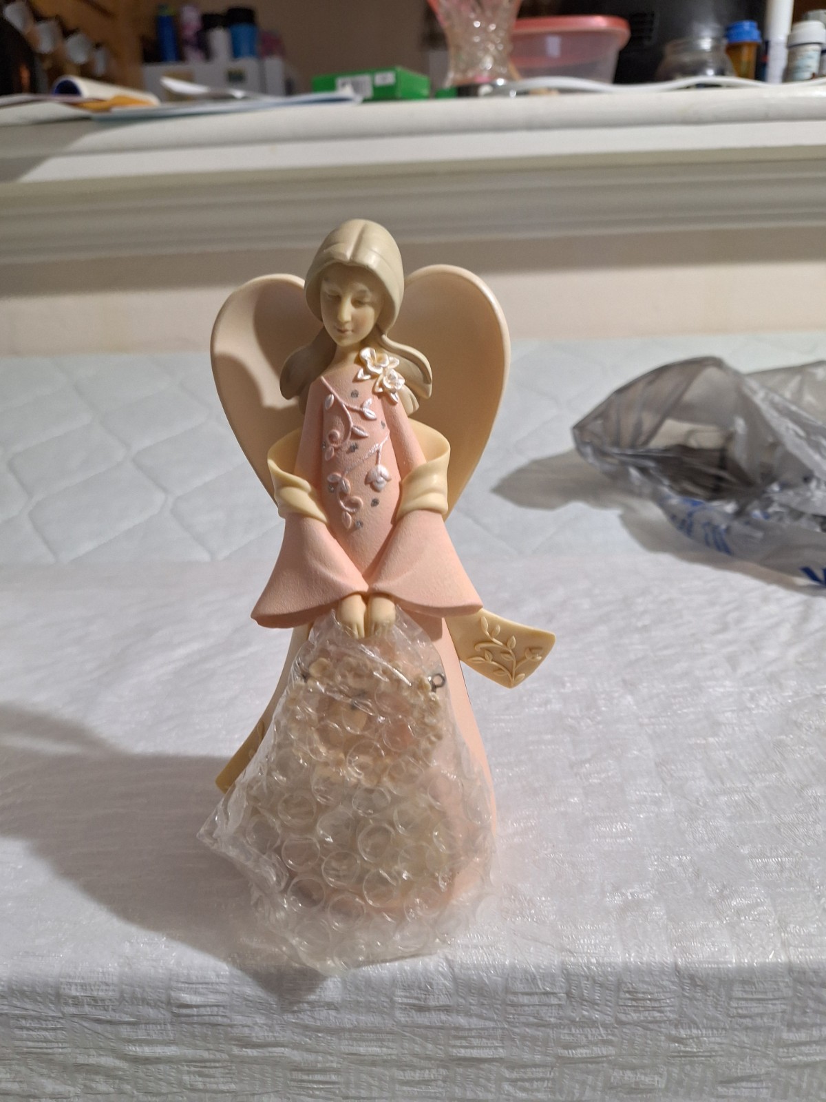 Enesco New Grandmother, Pink