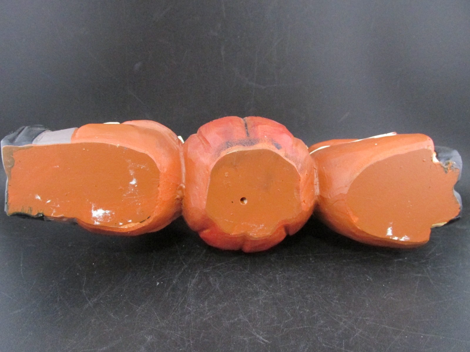 Blossom Bucket Pilgrims Pumpkin & Turkey Figurine Resin Thanksgiving Autumn Fall