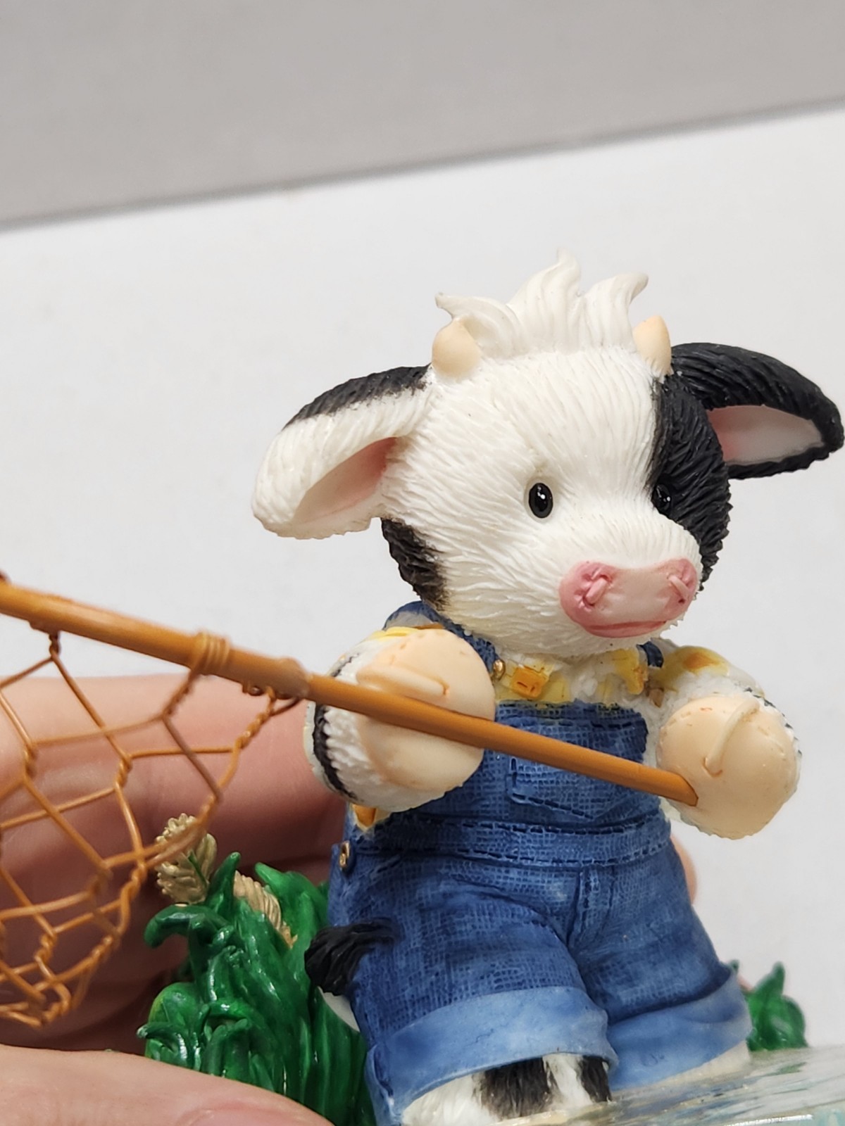 Mary’s Moo Moos Hamilton Collection Good Things Come To Those Who Wade Rare