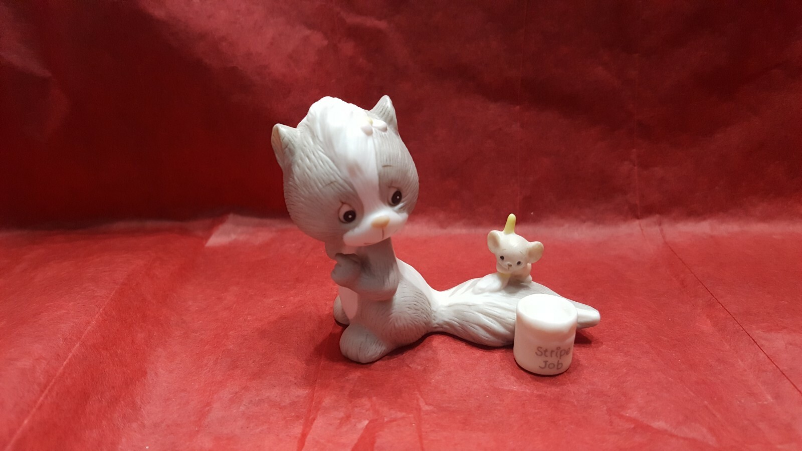 Precious Moments Brighten Someones Day 2.5″ Figurine 105953 G Clef