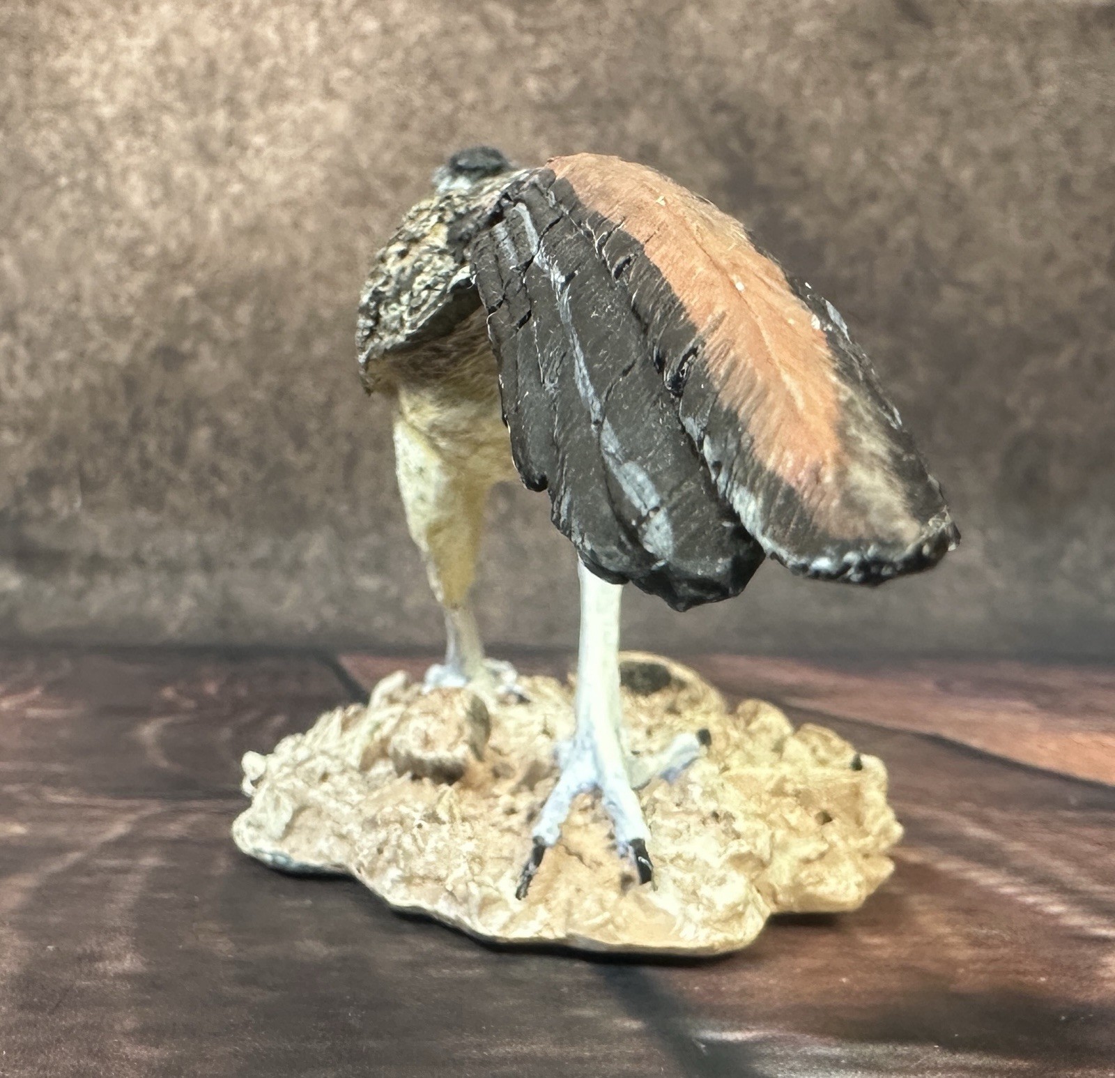 Vintage American Legacy Road Runner Figurine