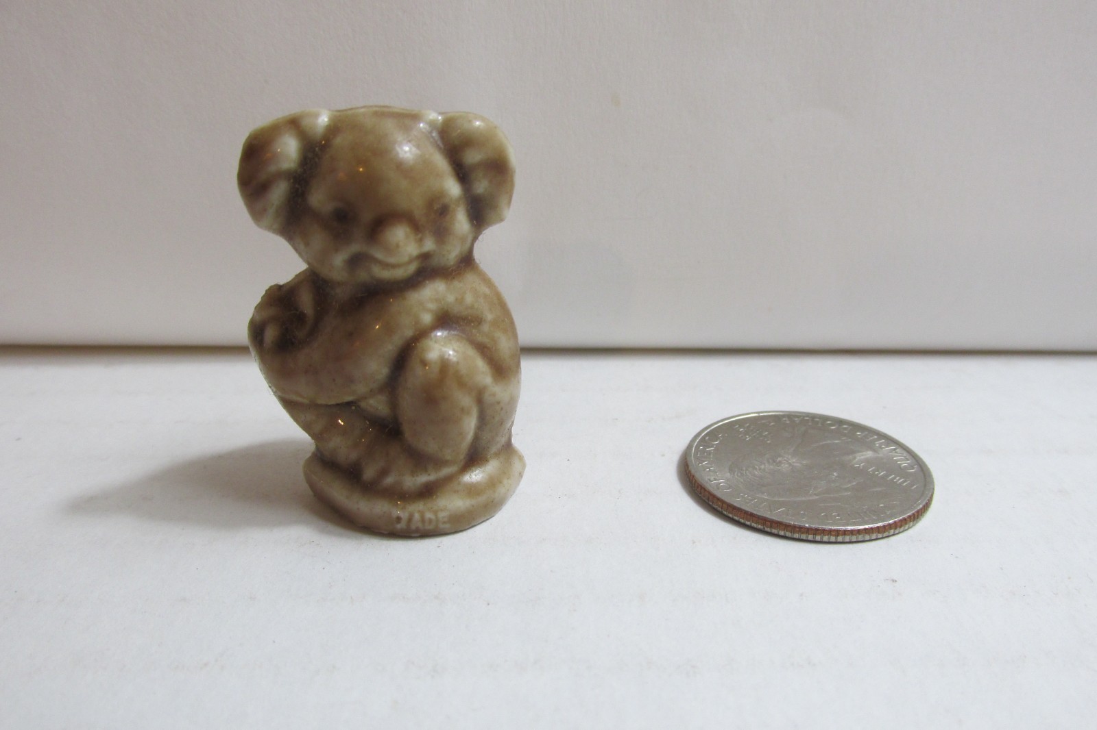 Vintage Wade Eng. (( Koala Bear )) Porcelain Figurine