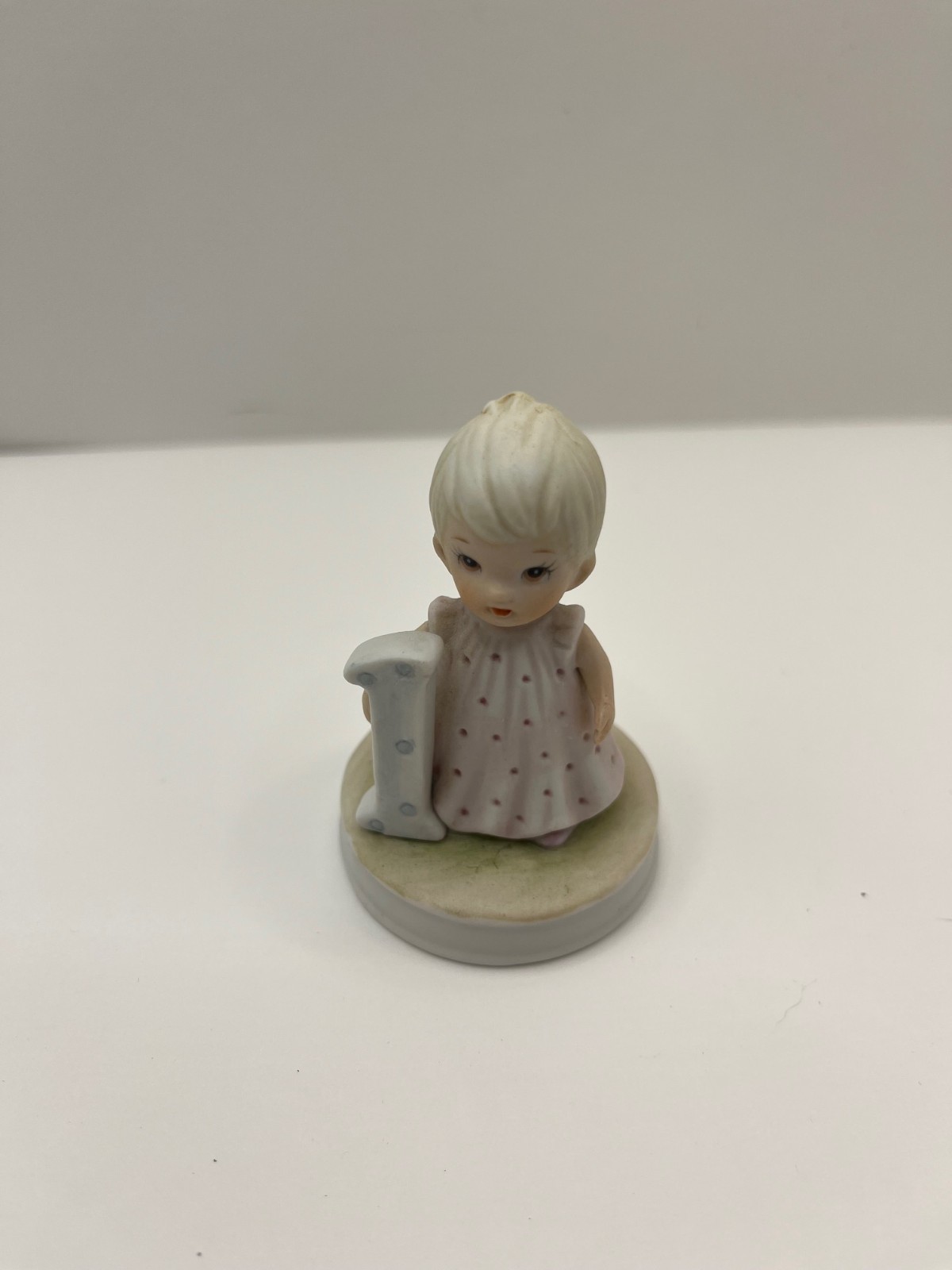 The Christopher Collection Birthday Girl 2, 5 – 11, You Pick $9.99 Ea. Lefton