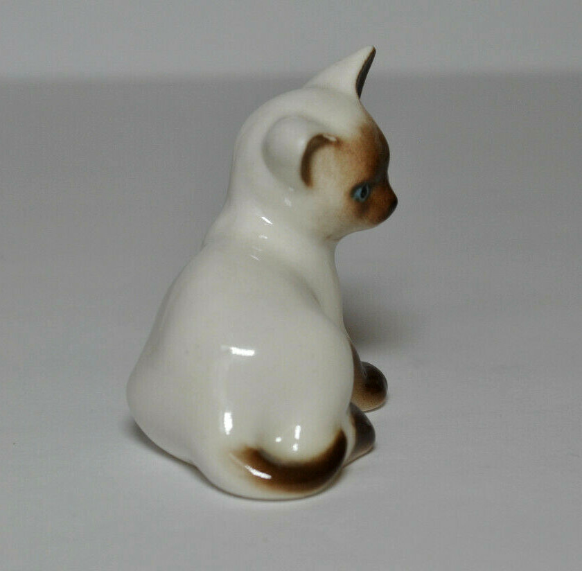Lomonosov PORCELAIN Figurine CAT NICE@