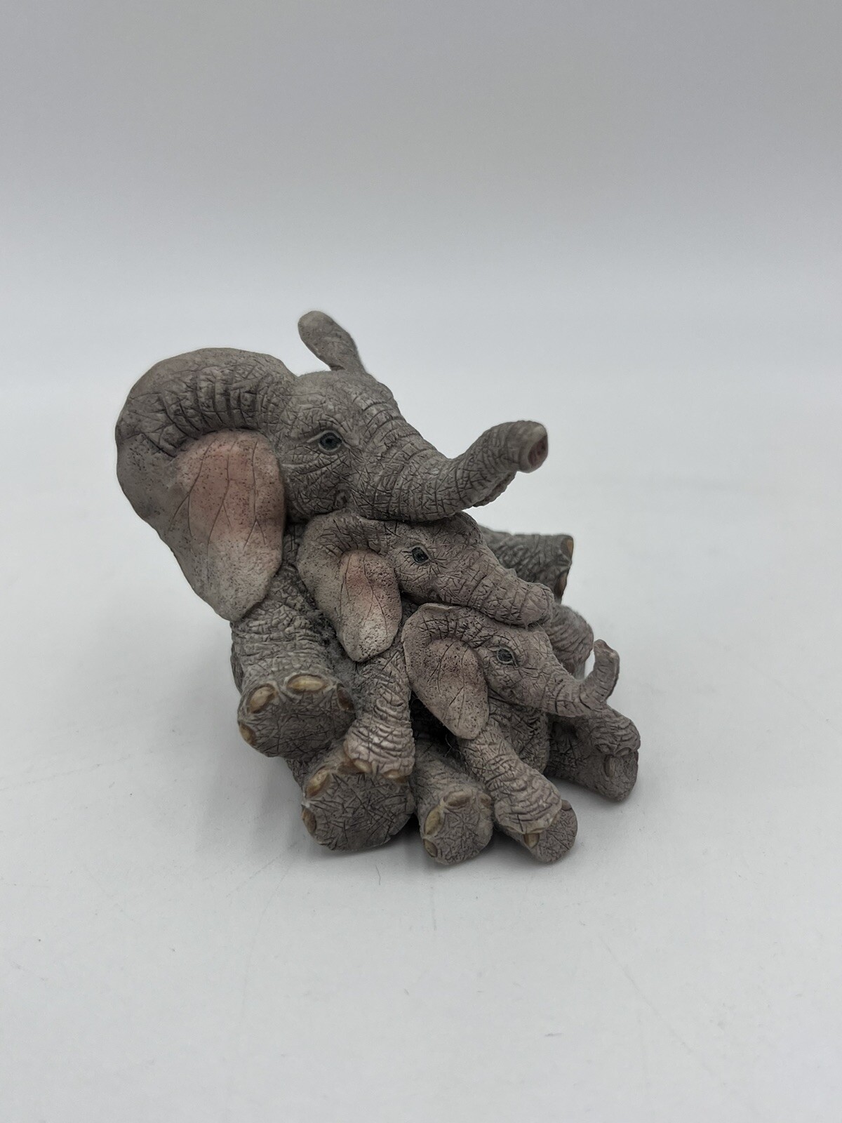 Tuskers Elephants Family Tree #90913. (61)