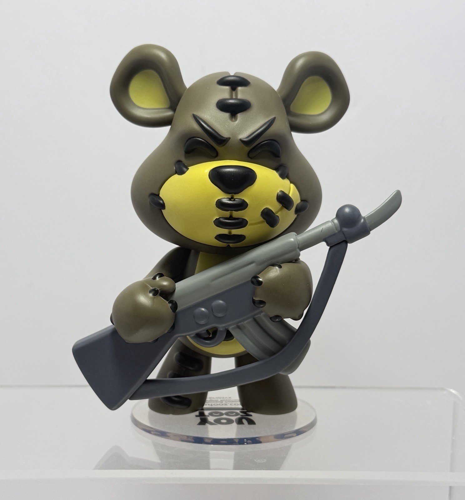 YOUTOOZ Conker’s Bad Fur Day Tediz #3 4.5″ Limited Collectable Figure Oob