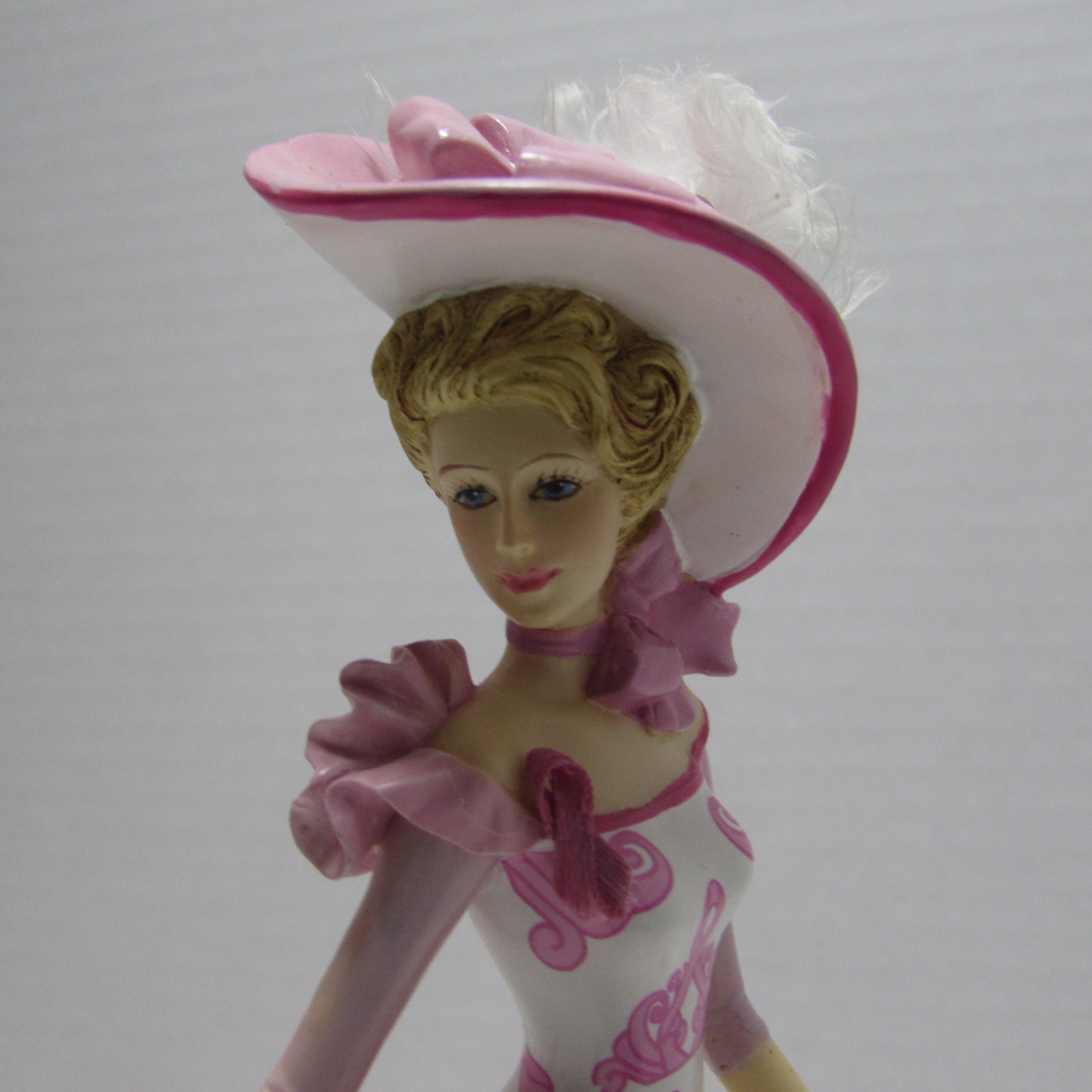 Hamilton 2011 Damask Damsels For Hope “Luxurious For Pink Hope” #1189A
