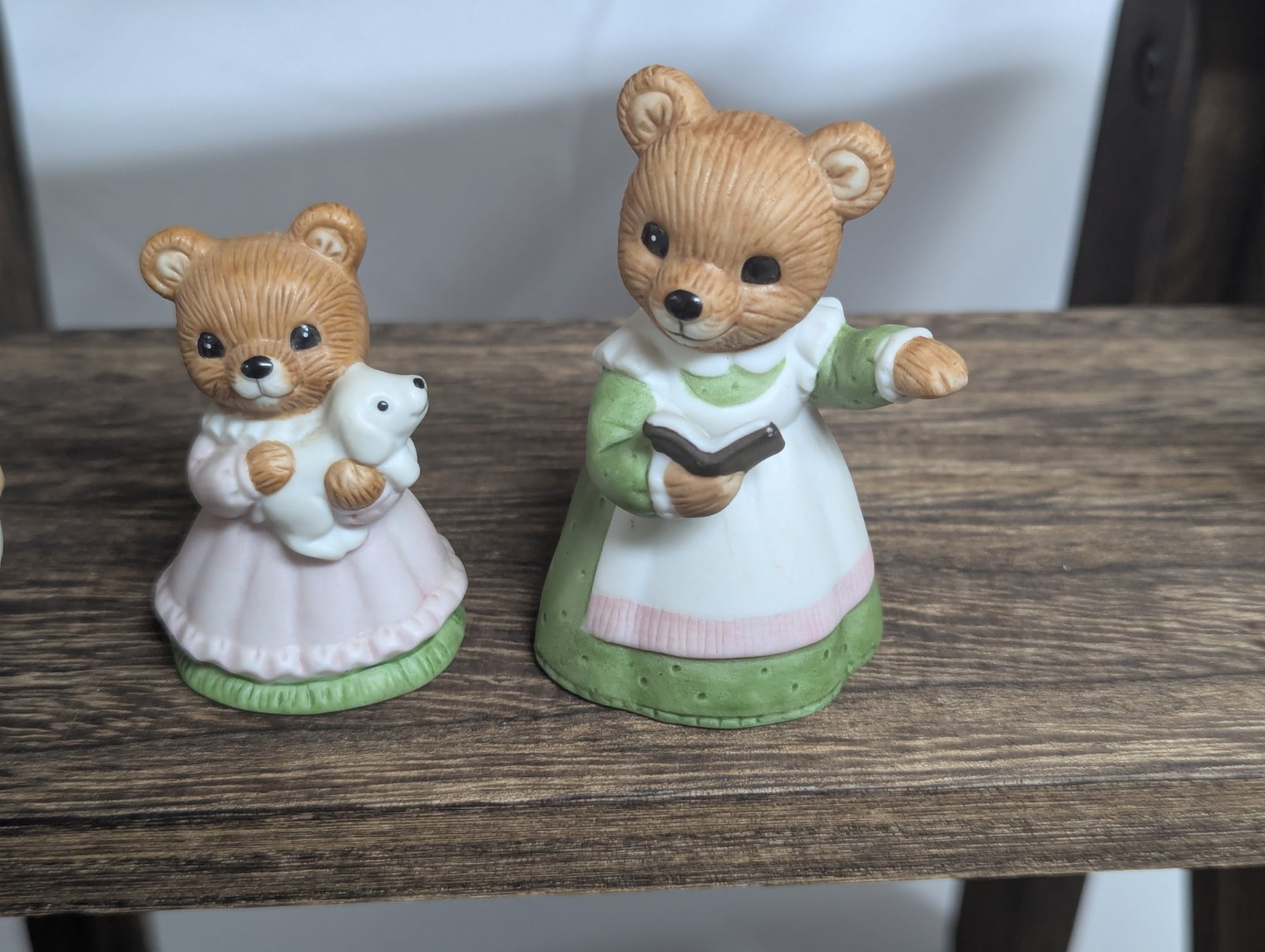 Large Lot 29 HOMCO Teddy Bear Figurines – Various Series & Occupations – Vintage