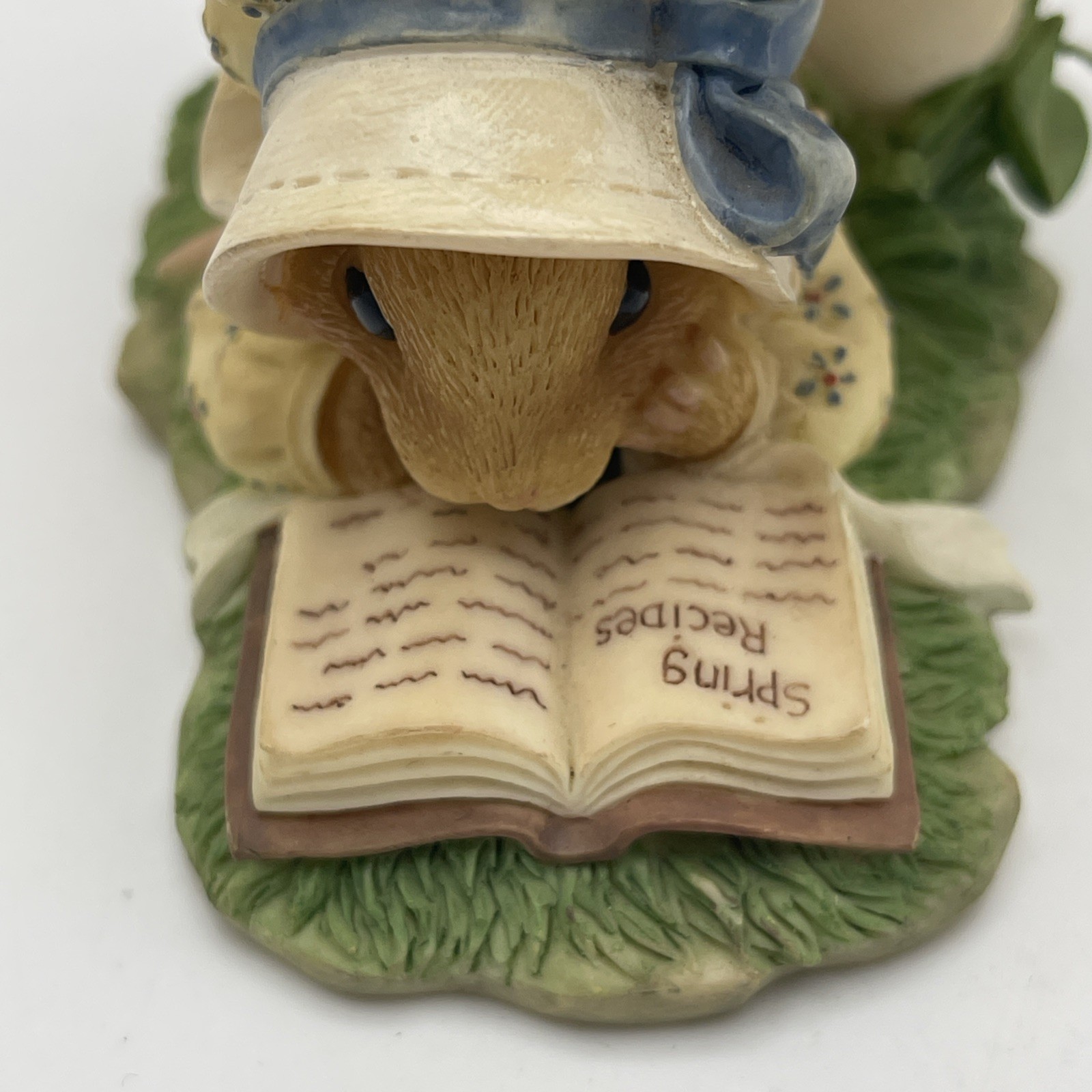 Vintage 1997 Priscilla Hillman “Mushroom Puff”Collectable
