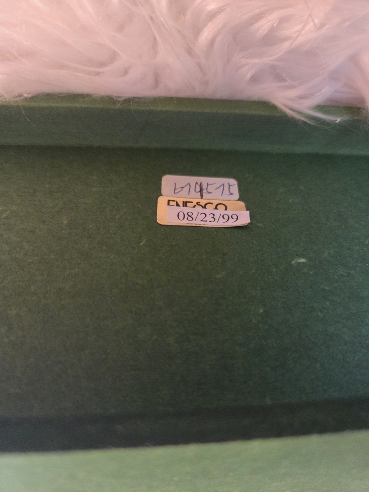 Mary’s Moo Moos John Deer General Store Display + Boy/Combine Enesco Rare HTF