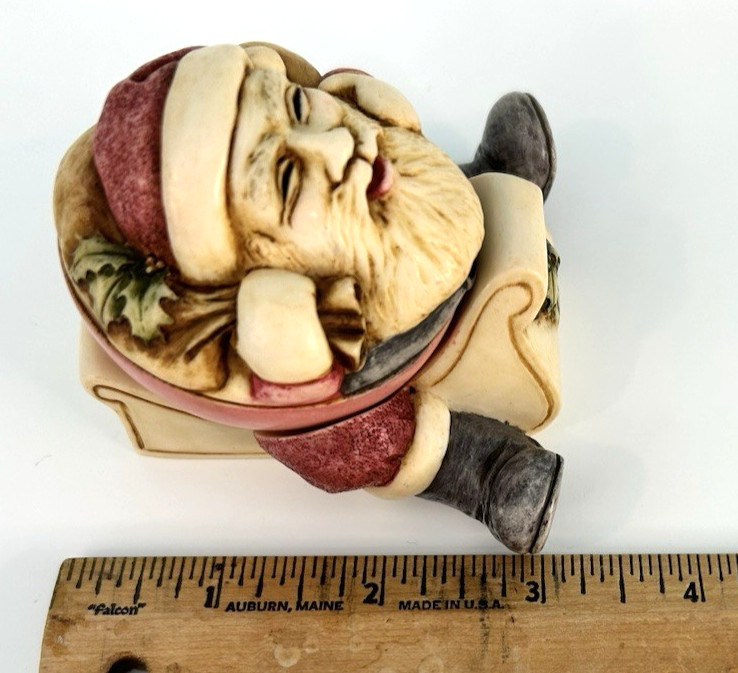 Kringles Martin Perry Gigglees Santa Harmony Kingdom Artist