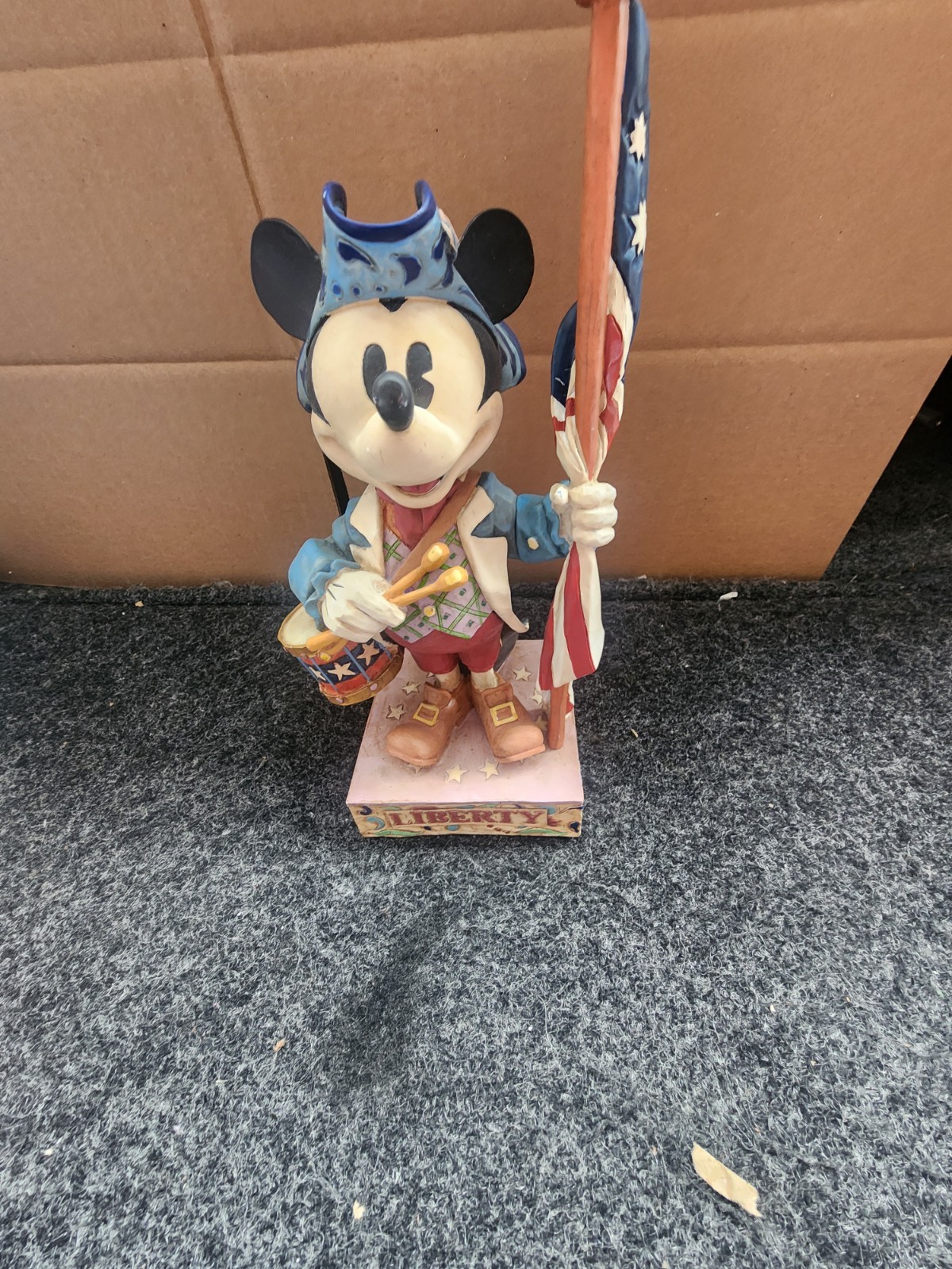 Jim Shore Disney Collection 5pcs Grumpy, Mickey And More L@@K