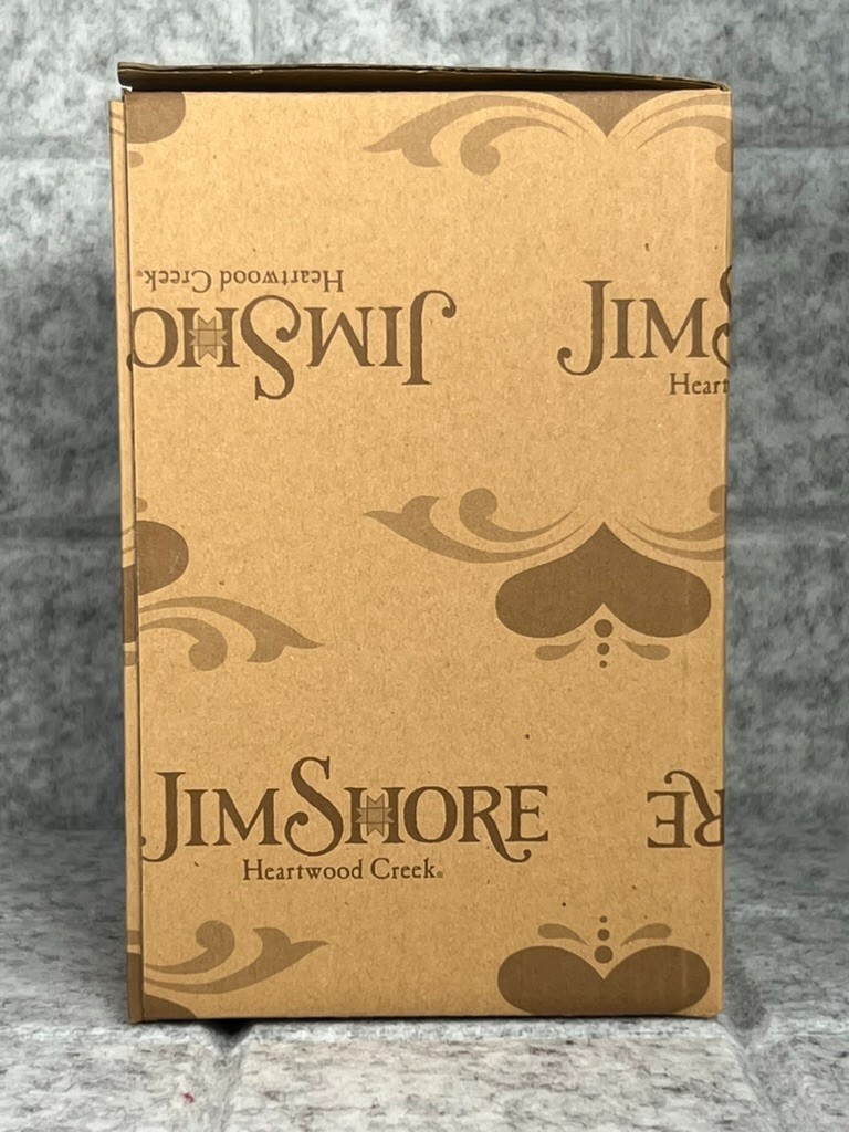Jim Shore Easter Bunny Surrounded by Easter Joy Figurine 5.25″ #6010274 – NEW