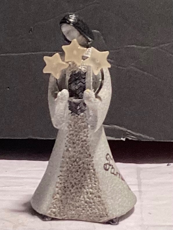 Art Stone by Carson Figurine “FAMILY” Home Accents