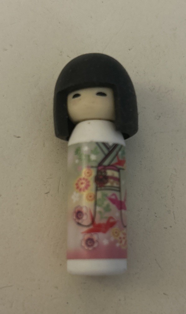 Lot Of 18, 1 to 2 Inch Rubber Multi-Colored Figurines with various themes