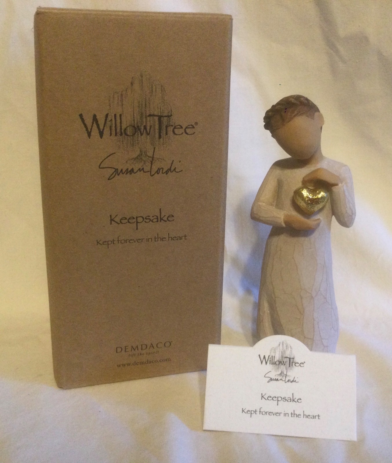 Willow Tree Keepsake 26132 BRAND NEW Free Shipping