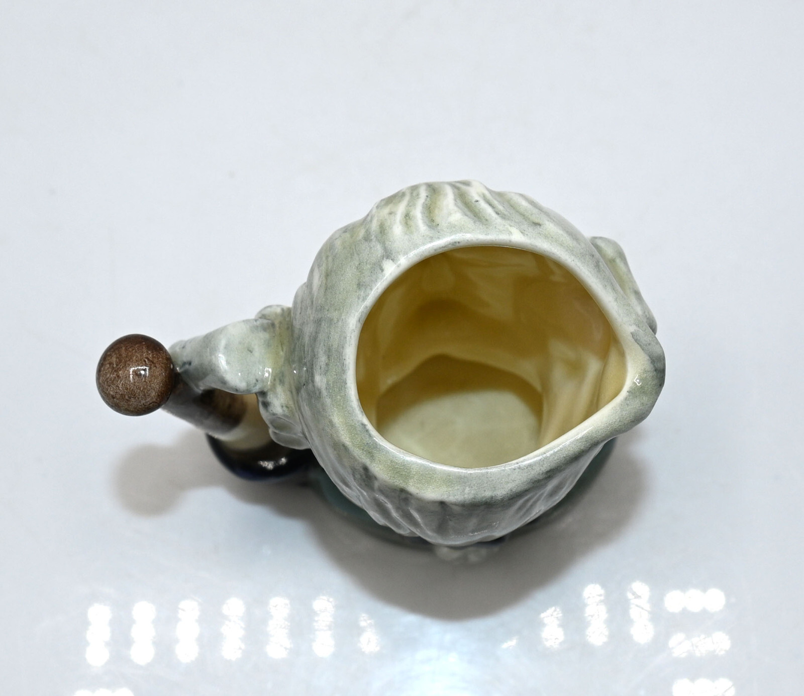 1962 Mini Royal Doulton Apothecary Pharmacist 2 1/2″ Toby Mug