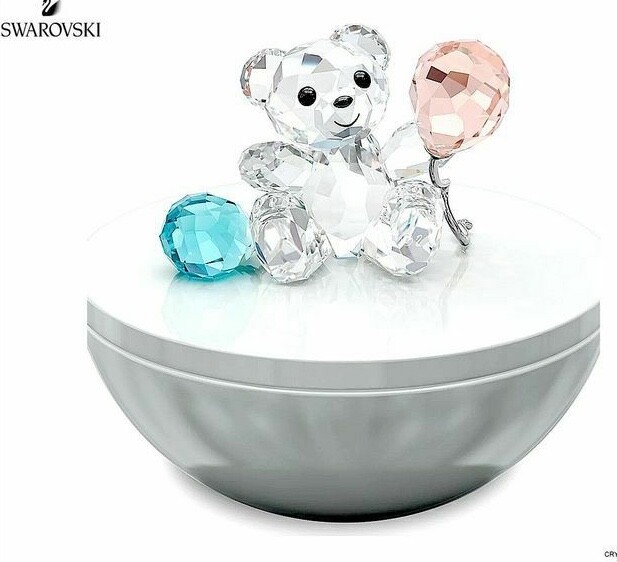 Swarovski My little Kris Bear – Decorative Box MIB 5557547