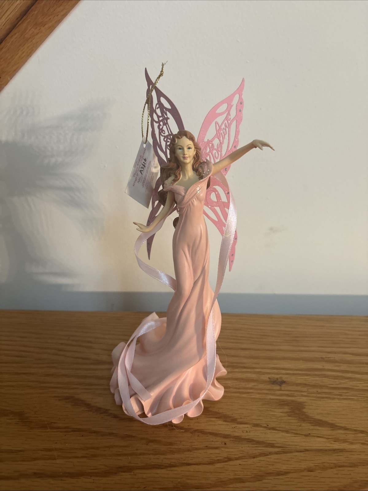 Hamilton Collection Thomas Kinkade Wings of Hope Collection Figurine – Believe