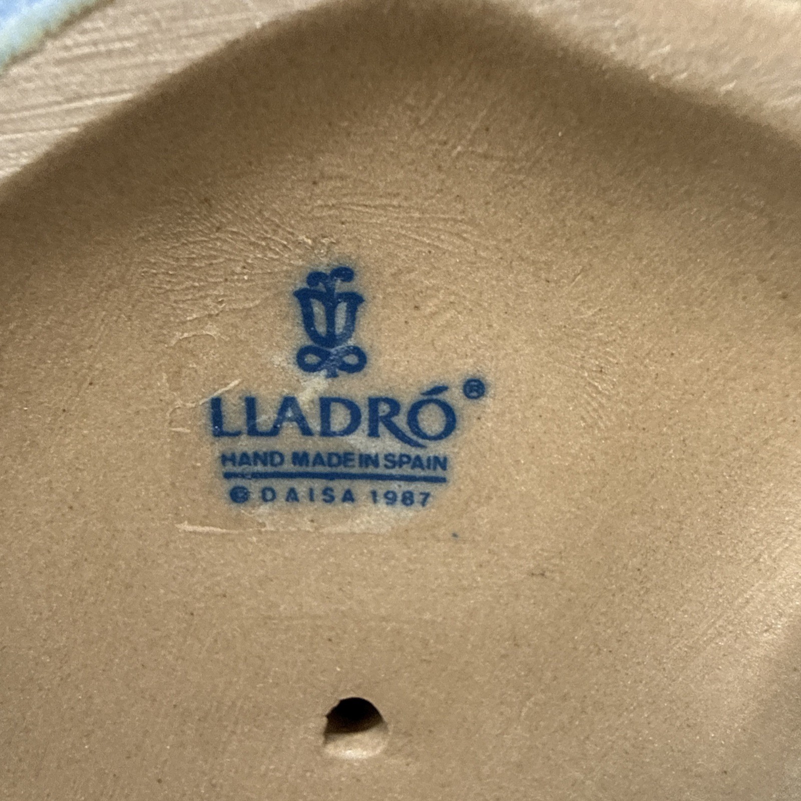 Lladro 12261 Little Sister Retired Mint Condition w/ Box