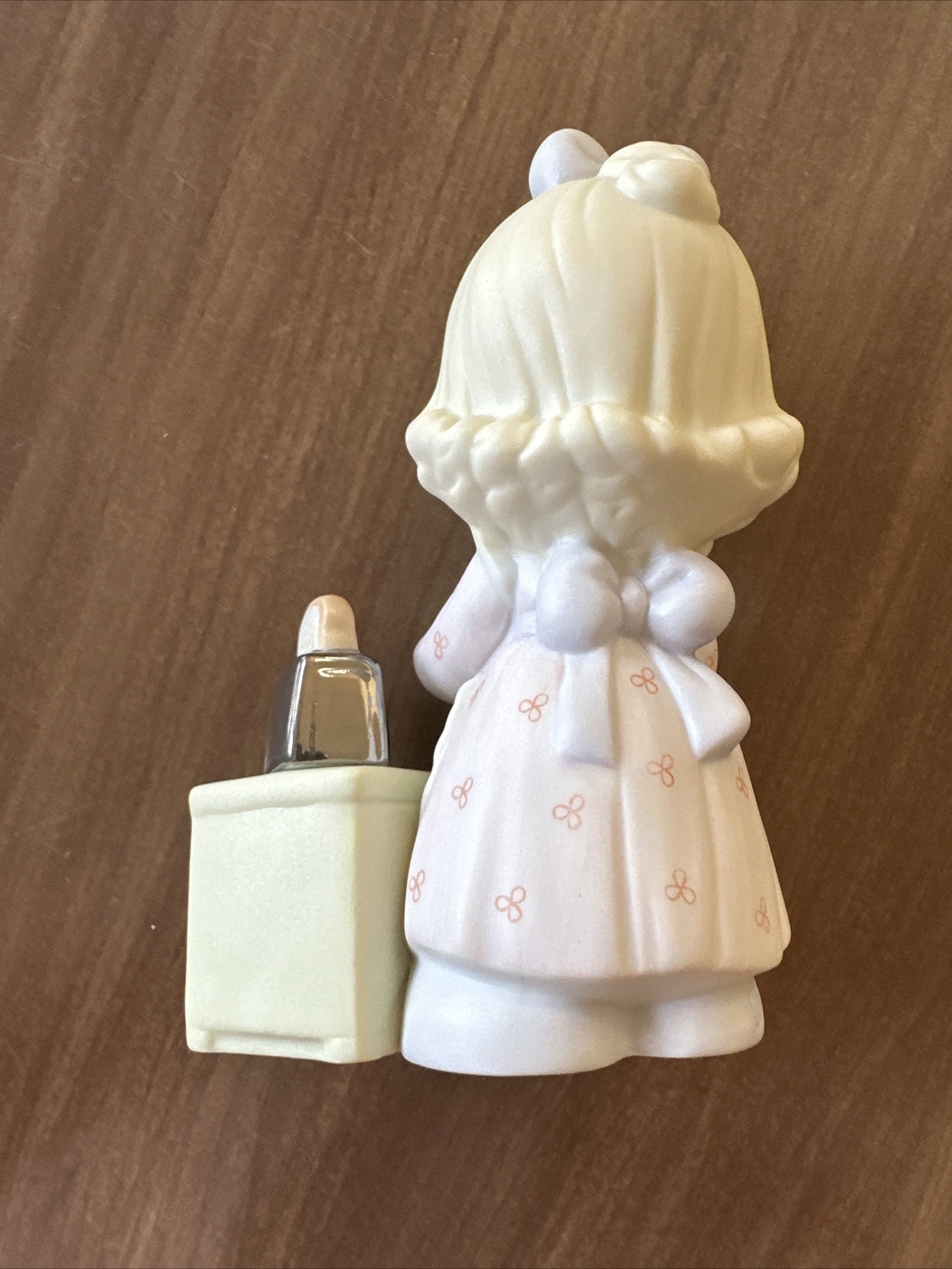 Lot Of 8 Limited Editions Of Precious Moments Collectors Club Figures By Enesco