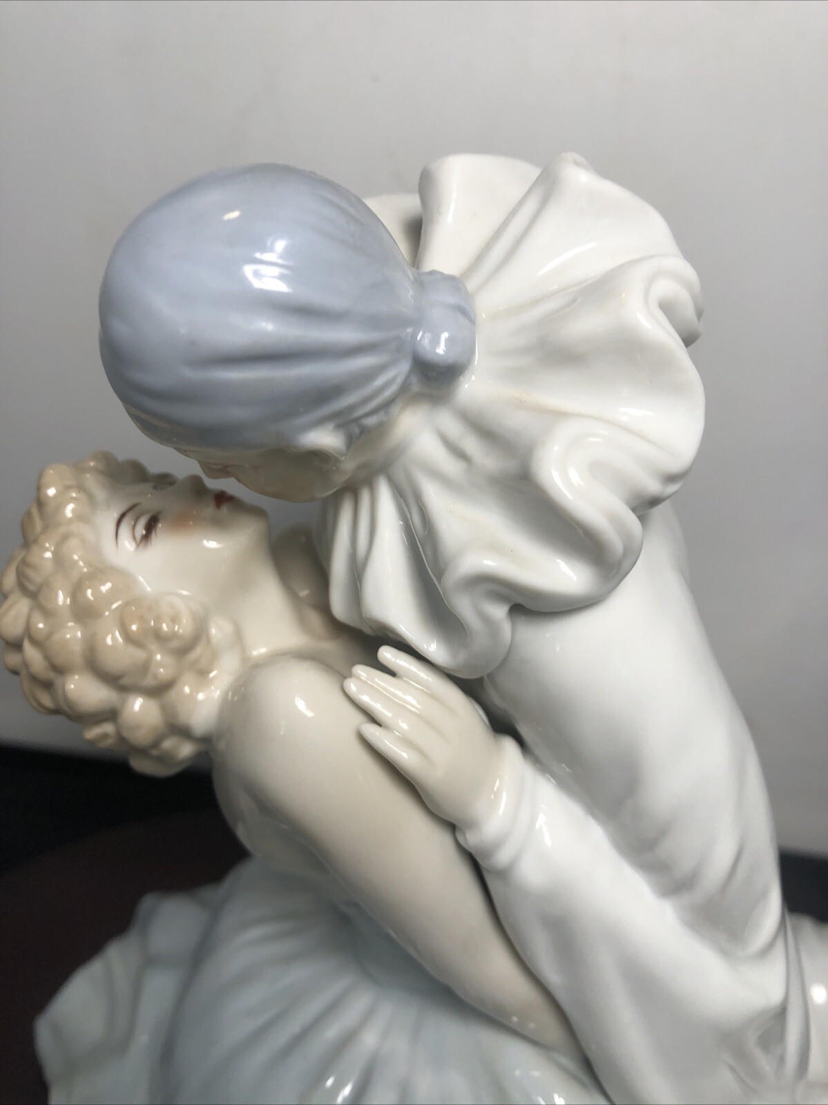 Louis Icart Figurine L’Etriente 1926 RARE with certificates and box #182