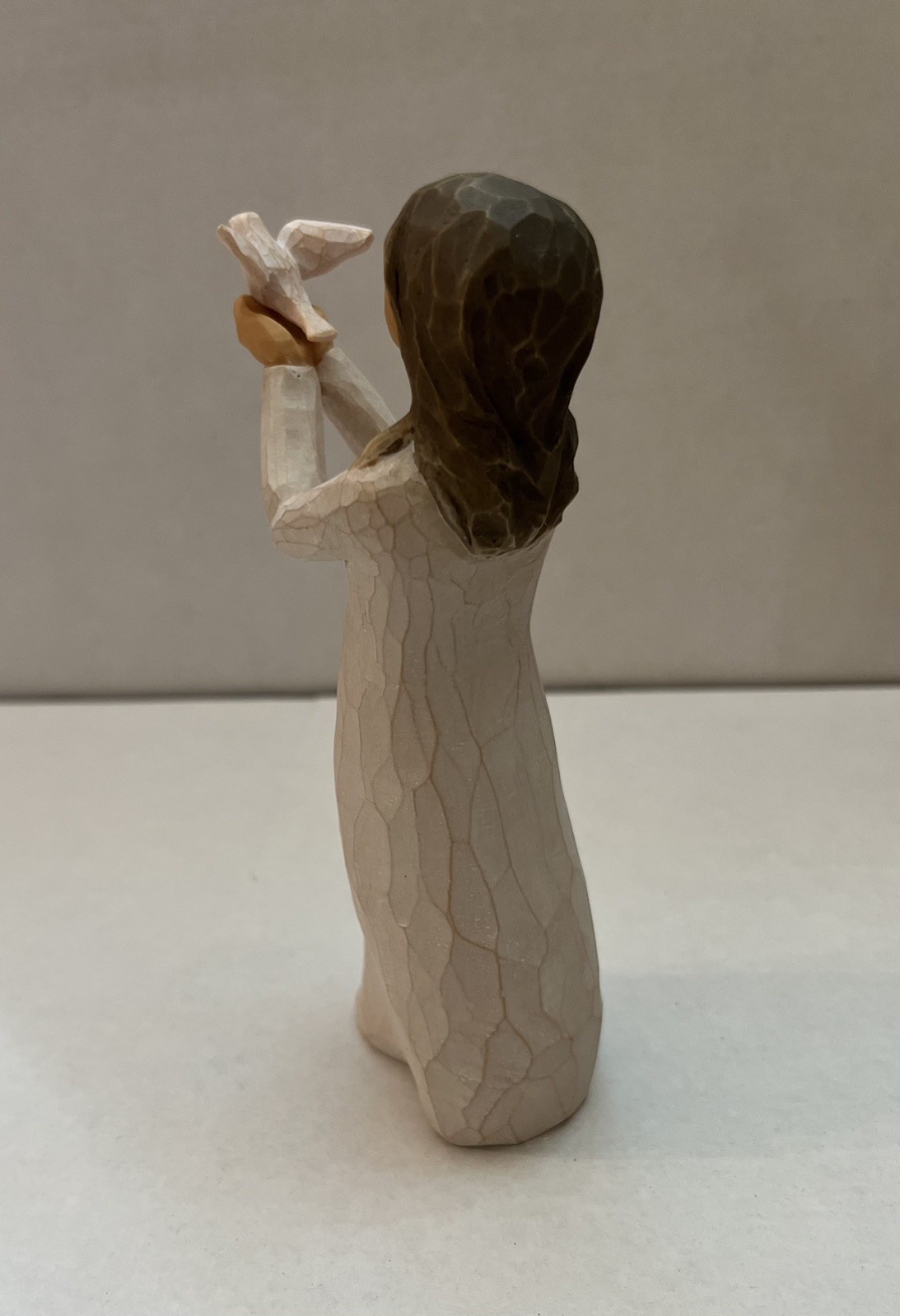 DEMDACO WILLOW TREE SUSAN LORDI RESIN FIGURE SOAR